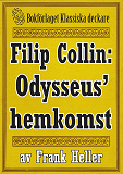 Omslagsbild för Filip Collin: Odysseus’ hemkomst. Återutgivning av text från 1949