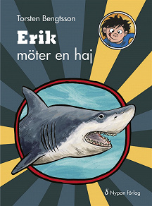 Cover for Erik möter en haj