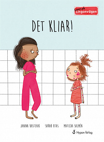 Cover for Livat på Lingonvägen: Det kliar!