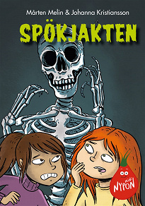 Cover for Mininypon - Spökjakten