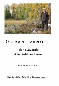 Omslagsbild för Göran Ivanoff - den svävande lanthandlaren