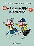 Omslagsbild för Måns och Mahdi på simhallen