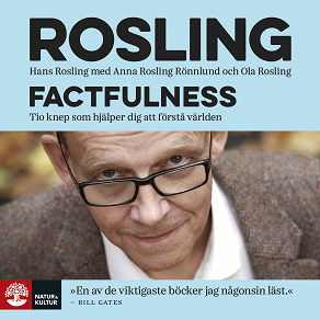 Cover for Factfulness