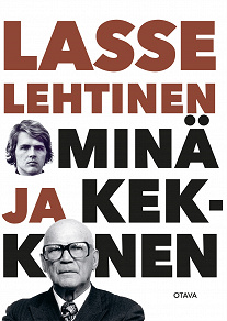 Omslagsbild för Minä ja Kekkonen