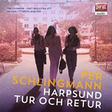 Cover for Harpsund tur och retur