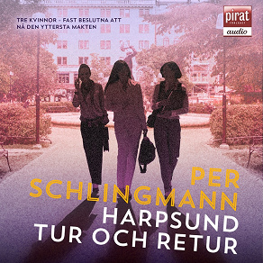 Omslagsbild för Harpsund tur och retur