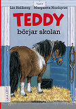 Omslagsbild för Teddy börjar skolan