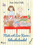 Omslagsbild för Mats och Eva-Karin i leksakslandet