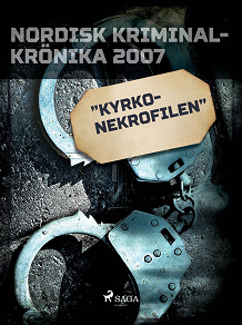 Omslagsbild för "Kyrko-nekrofilen"