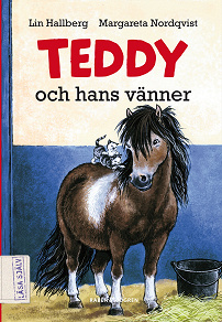 Omslagsbild för Teddy och hans vänner