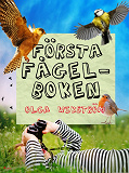 Omslagsbild för Första fågelboken