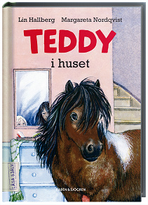 Omslagsbild för Teddy i huset