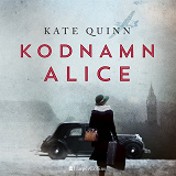 Cover for Kodnamn Alice