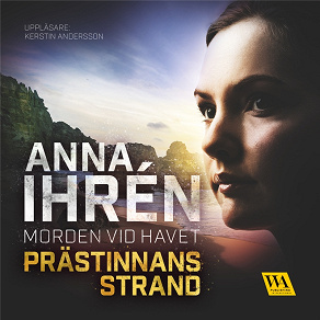 Cover for Prästinnans strand