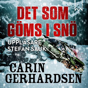 Omslagsbild för Det som göms i snö