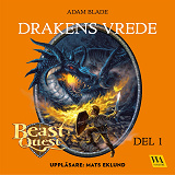 Cover for Beast Quest - Drakens vrede