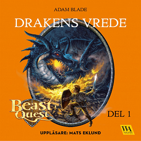 Omslagsbild för Beast Quest - Drakens vrede