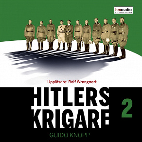 Cover for Hitlers krigare, del 2