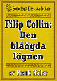 Omslagsbild för Filip Collin: Den blåögda lögnen. Återutgivning av text från 1949