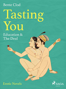 Omslagsbild för Tasting You: Education & The Deal