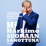 Cover for Suoraan sanottuna