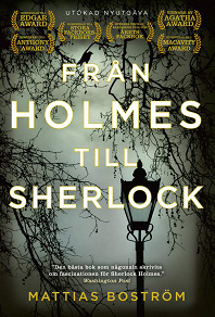 Cover for Från Holmes till Sherlock (utökad nyutgåva)