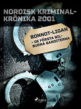 Omslagsbild för Bonnot-ligan - de första bilburna banditerna