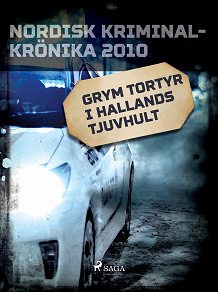 Omslagsbild för Grym tortyr i Hallands tjuvhult