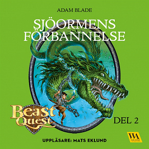 Cover for Beast Quest - Sjöormens förbannelse