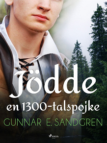 Omslagsbild för Jödde: en 1300-talspojke