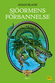 Cover for Beast Quest - Sjöormens förbannelse