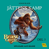 Cover for Beast Quest - Jättens kamp
