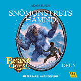 Cover for Beast Quest - Snömonstrets hämnd