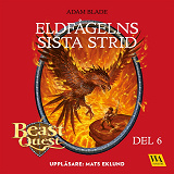 Cover for Beast Quest - Eldfågelns sista strid