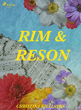 Omslagsbild för Rim & Reson
