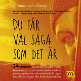 Cover for Du får väl säga som det är