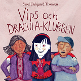 Omslagsbild för Vips och Dracula-klubben