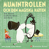 Cover for Mumintrollen och den magiska hatten (från sagosamlingen "Sagor från Mumindalen")
