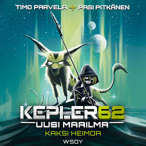 Cover for Kepler62 Uusi maailma: Kaksi heimoa
