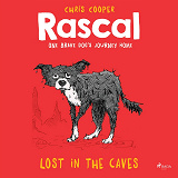 Omslagsbild för Rascal 1 - Lost in the Caves
