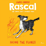 Omslagsbild för Rascal 4 - Facing the Flames