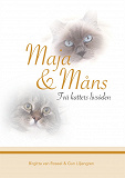 Omslagsbild för Maja & Måns: Två katters livsöden