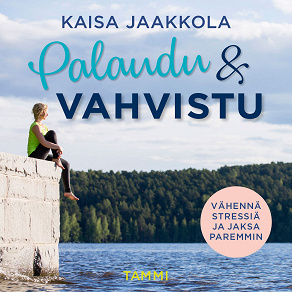 Omslagsbild för Palaudu ja vahvistu