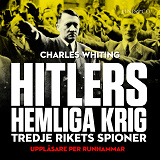 Omslagsbild för Hitlers hemliga krig