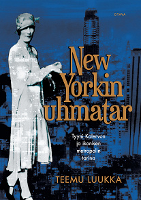 Omslagsbild för New Yorkin uhmatar