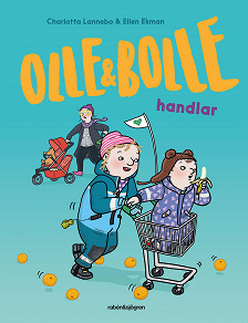 Cover for Olle och Bolle handlar