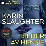 Cover for Bilder av henne