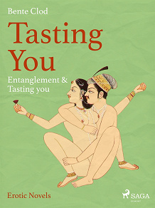 Omslagsbild för Tasting You: Entanglement & Tasting you