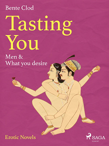 Omslagsbild för Tasting You: Men & What you desire