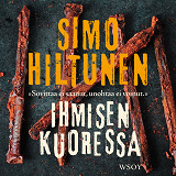Cover for Ihmisen kuoressa